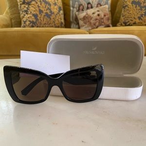 SWAROVSKI women’s Sunglasses